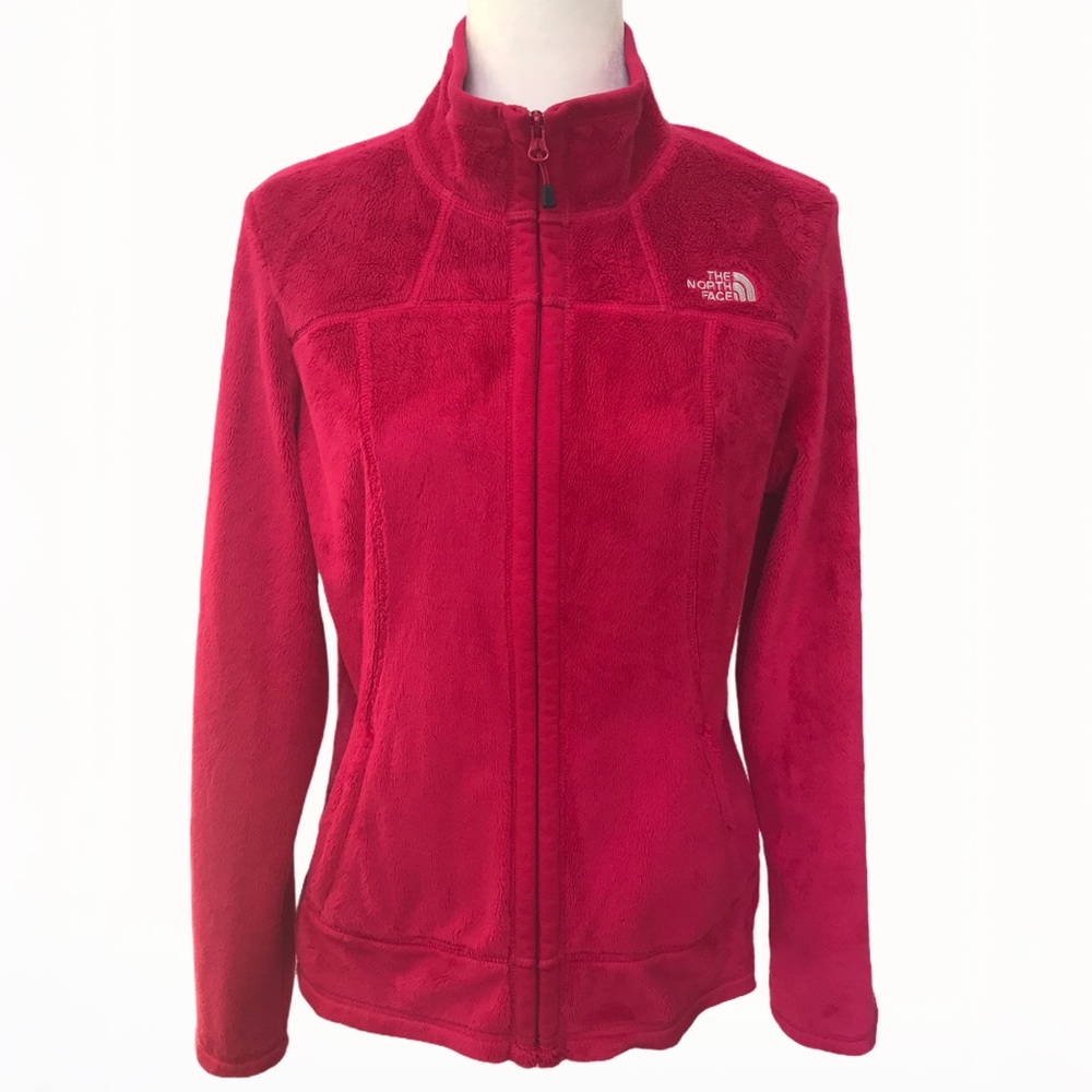 The North Face Osito Fleece Women’s Jacket - S/M - Picture 10 of 17
